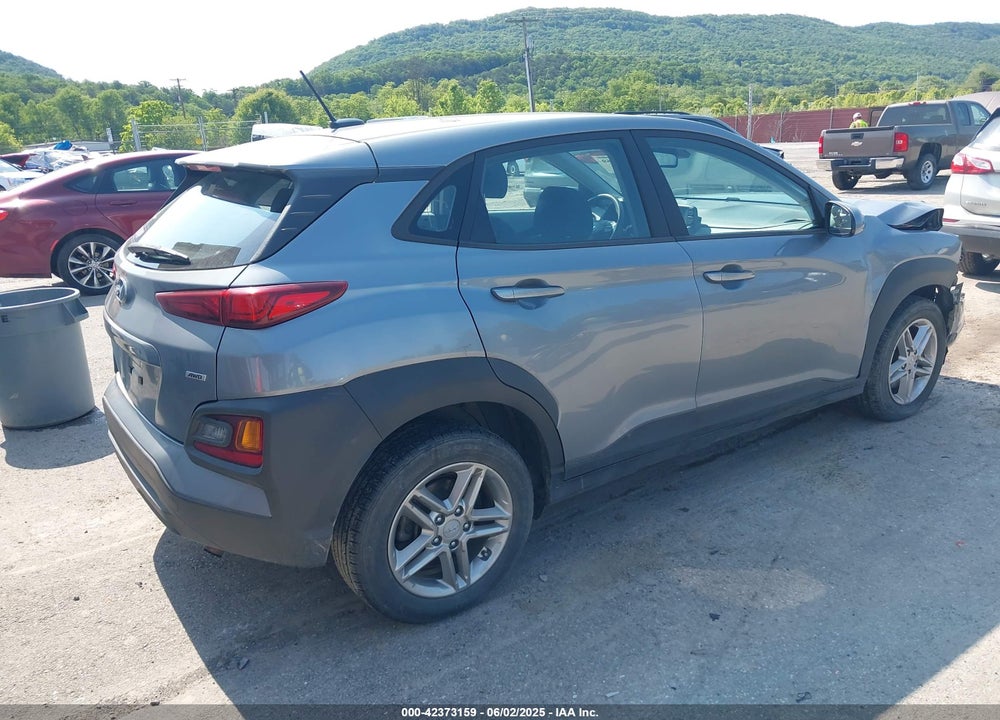 2021 HYUNDAI KONA VIN: KM8K1CAA3MU675091