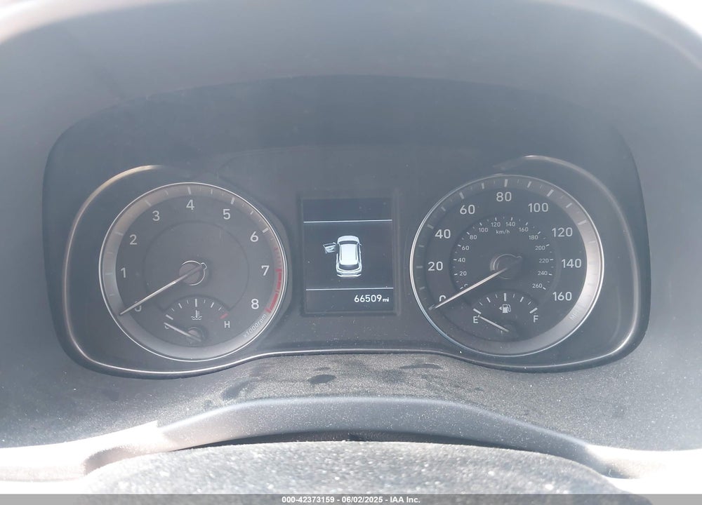 2021 HYUNDAI KONA VIN: KM8K1CAA3MU675091