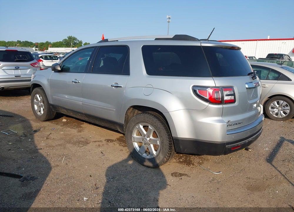 2016 GMC ACADIA VIN: 1GKKVPKD7GJ131678