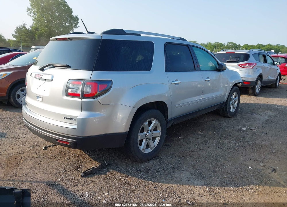 2016 GMC ACADIA VIN: 1GKKVPKD7GJ131678