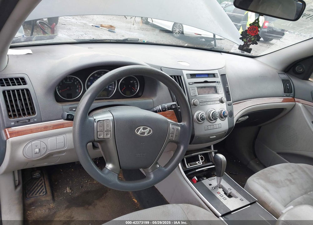 2008 HYUNDAI VERACRUZ VIN: KM8NU13C48U073443