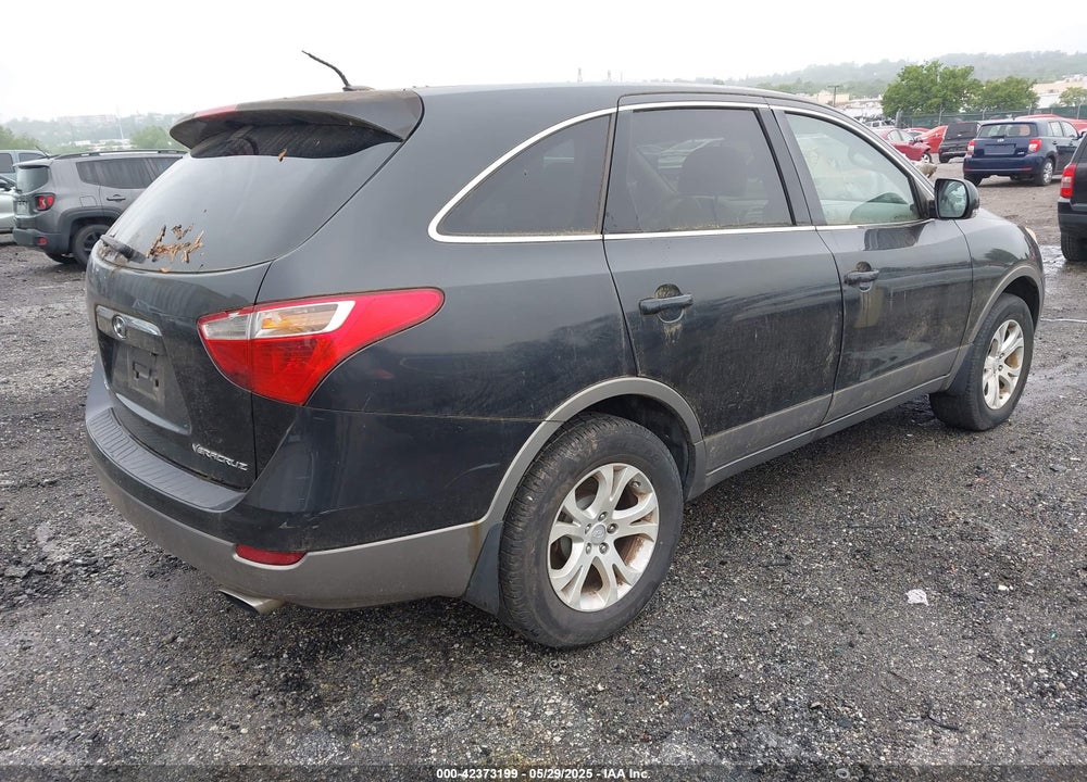 2008 HYUNDAI VERACRUZ VIN: KM8NU13C48U073443