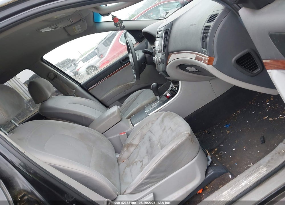 2008 HYUNDAI VERACRUZ VIN: KM8NU13C48U073443