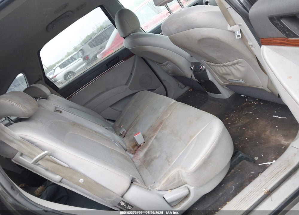 2008 HYUNDAI VERACRUZ VIN: KM8NU13C48U073443
