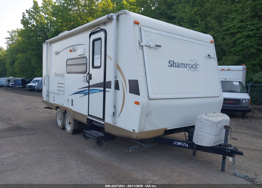 2012 FOREST RIV OTHER VIN: 4X4TFLW22CD117897