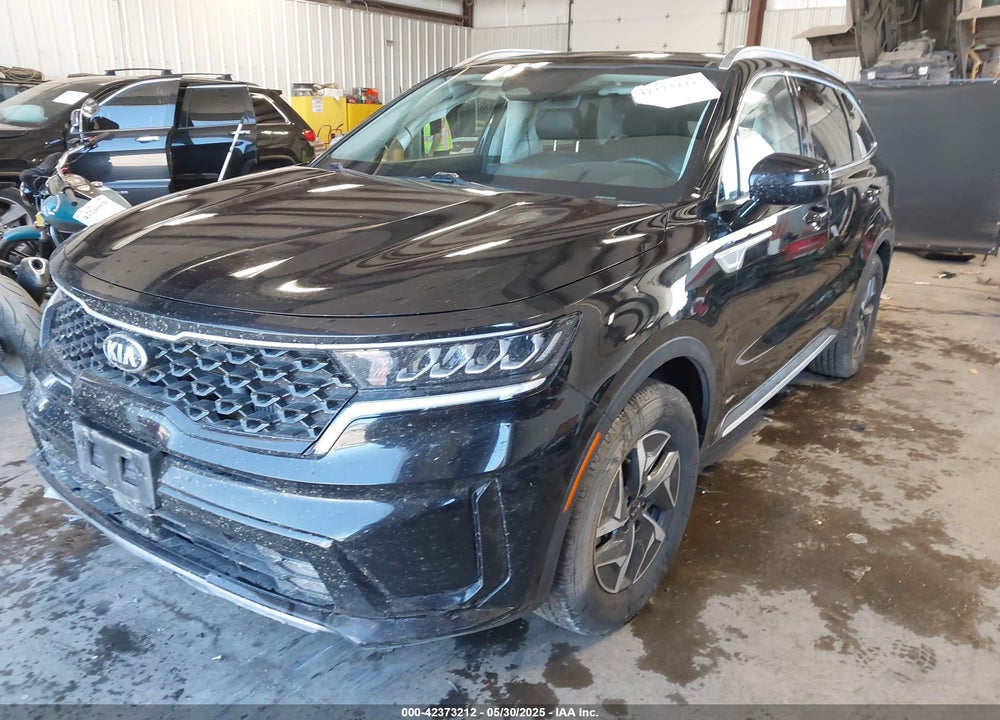 2021 KIA SORENTO VIN: KNDRH4LG3M5018873
