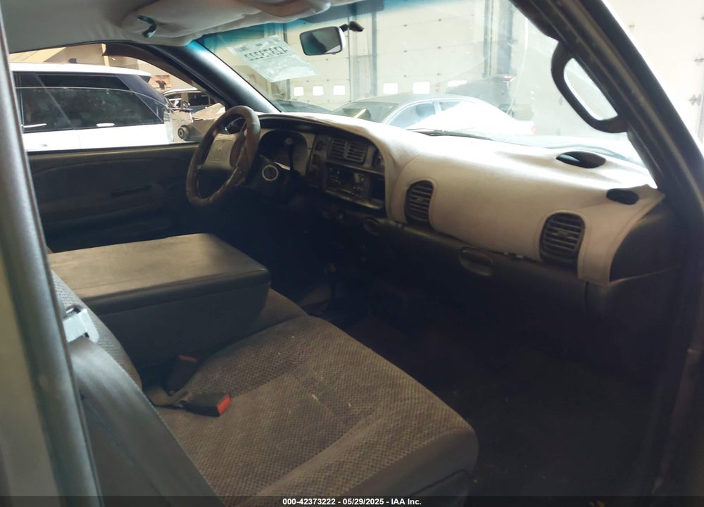 2001 DODGE RAM 2500 ST VIN: 3B7KF23641G217714