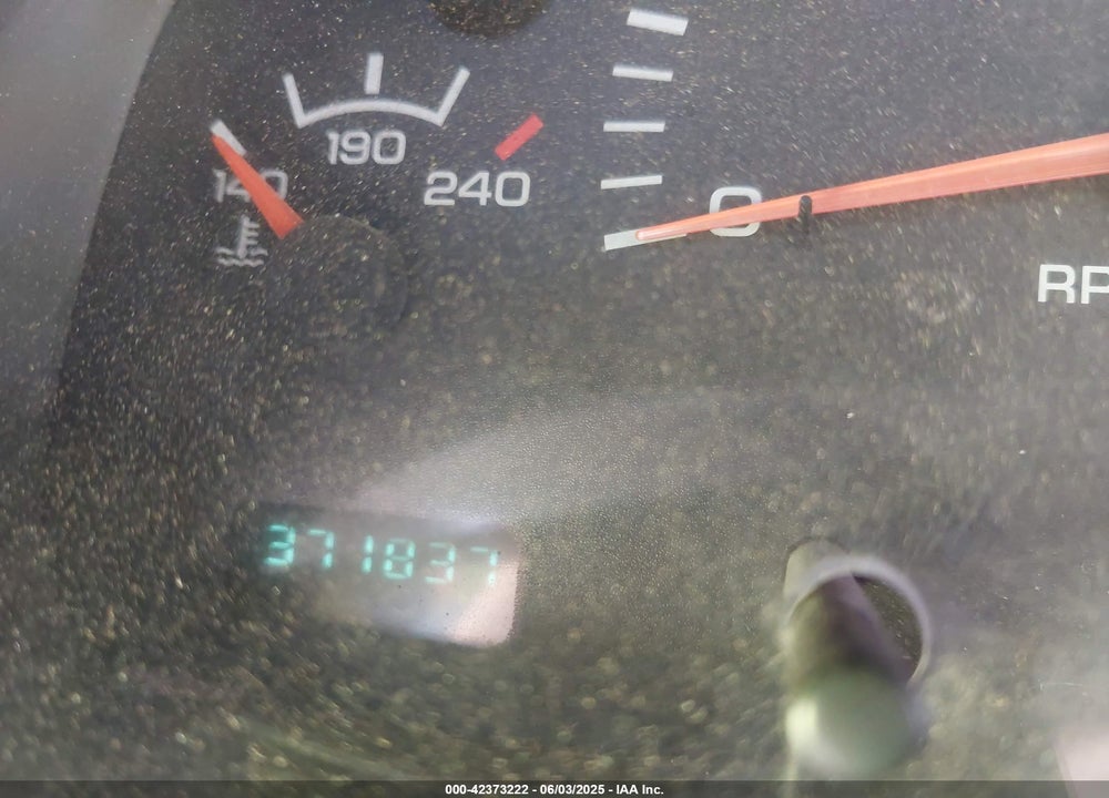 2001 DODGE RAM 2500 ST VIN: 3B7KF23641G217714