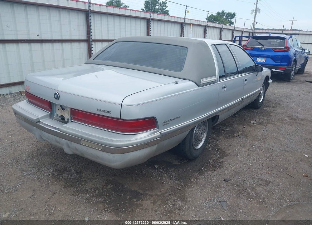1992 BUICK ROADMASTER LIMITED VIN: 1G4BT5377NR447882