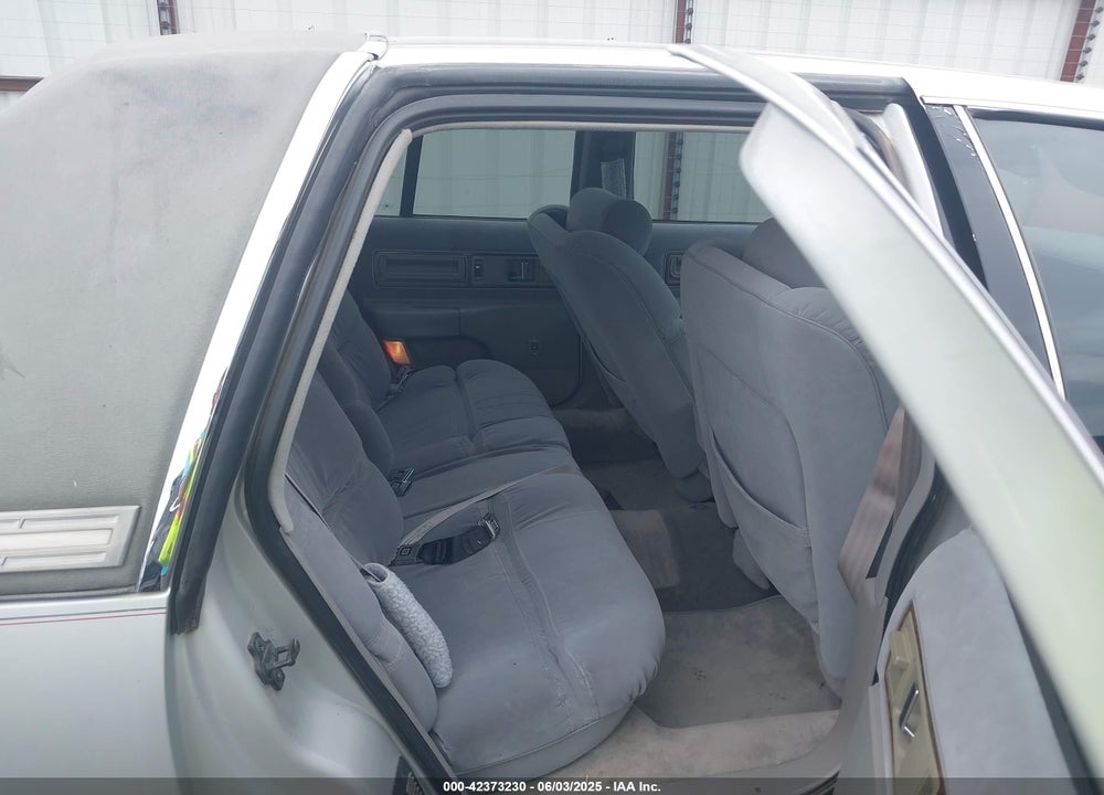 1992 BUICK ROADMASTER LIMITED VIN: 1G4BT5377NR447882