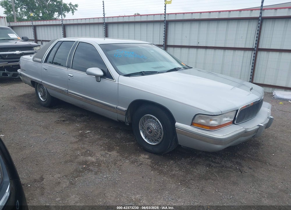 1992 BUICK ROADMASTER LIMITED VIN: 1G4BT5377NR447882