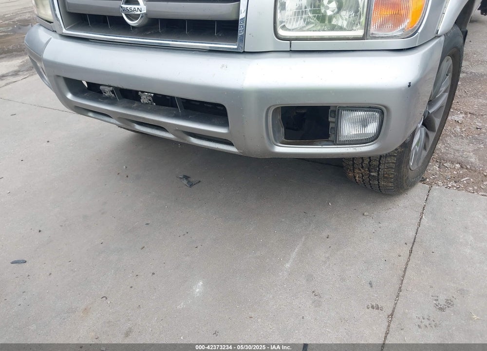 2003 NISSAN PATHFINDER SE VIN: JN8DR09Y03W800643