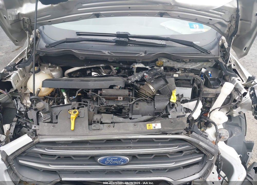 2018 FORD ECOSPORT VIN: MAJ6P1CL9JC202861