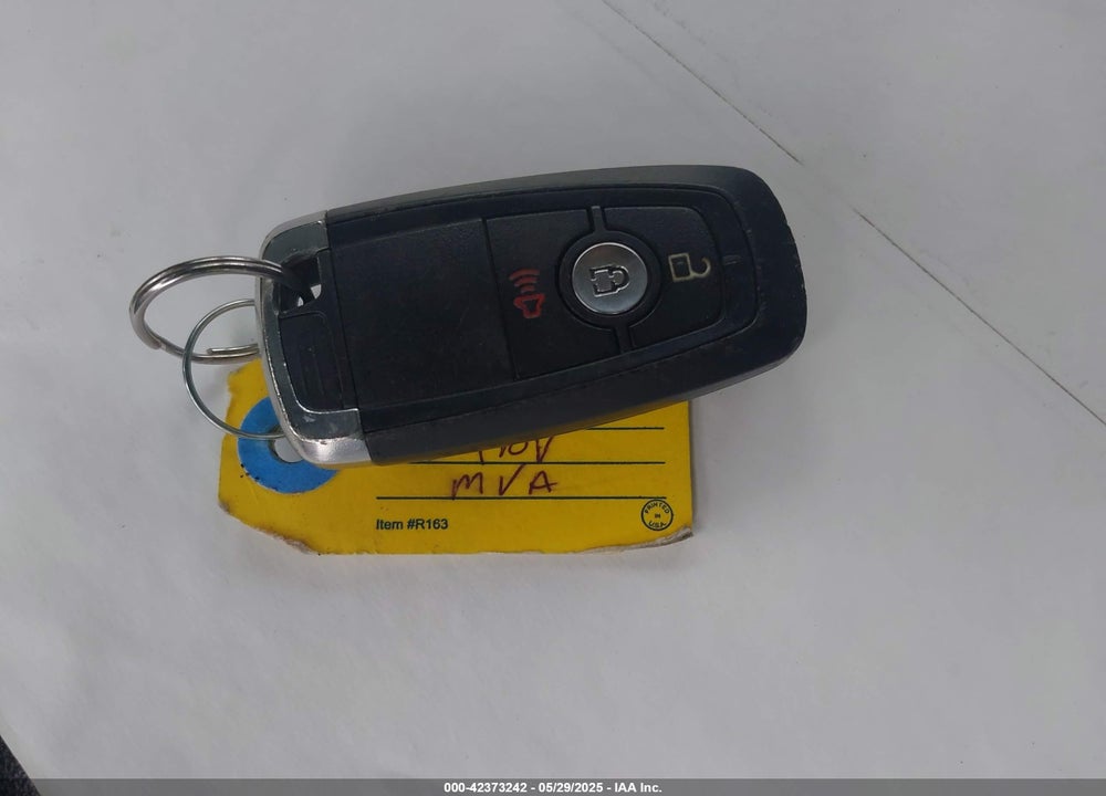2018 FORD ECOSPORT VIN: MAJ6P1CL9JC202861