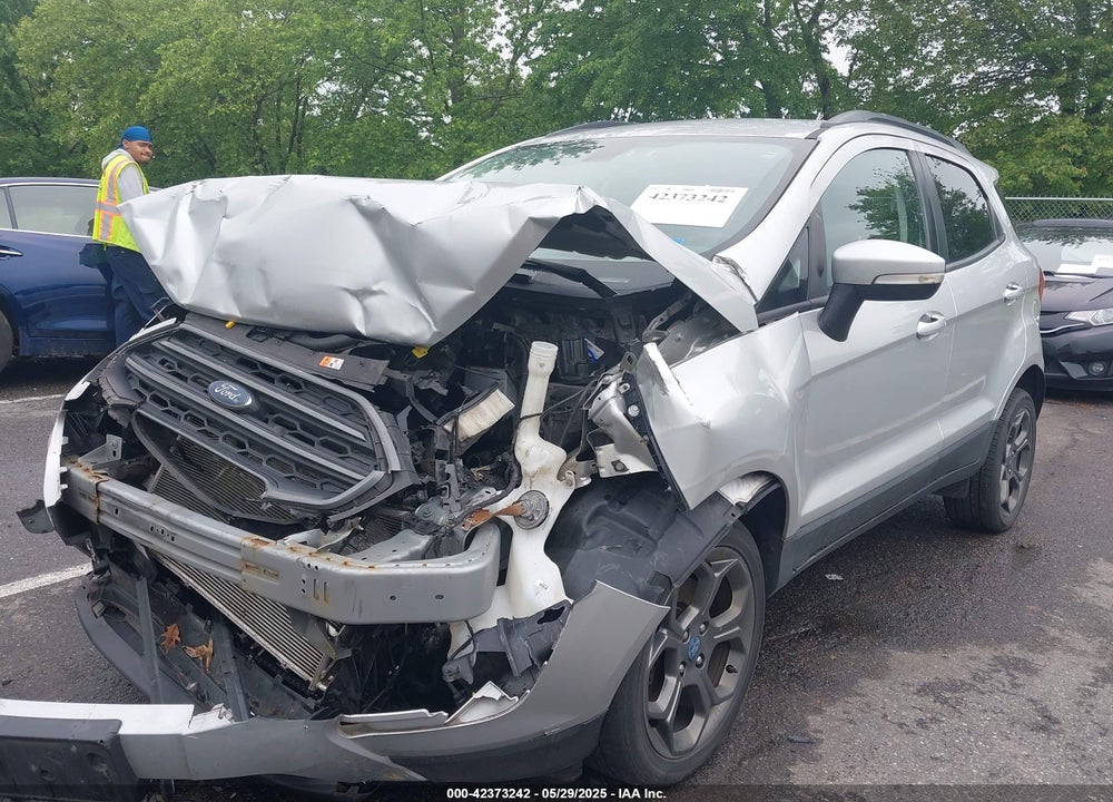 2018 FORD ECOSPORT VIN: MAJ6P1CL9JC202861