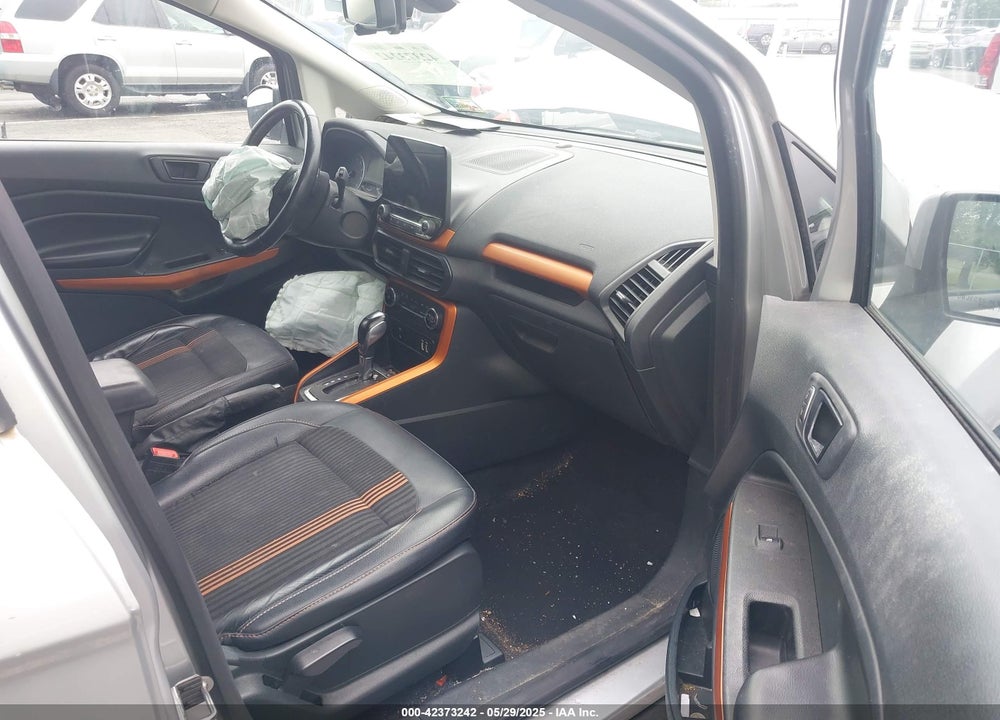 2018 FORD ECOSPORT VIN: MAJ6P1CL9JC202861