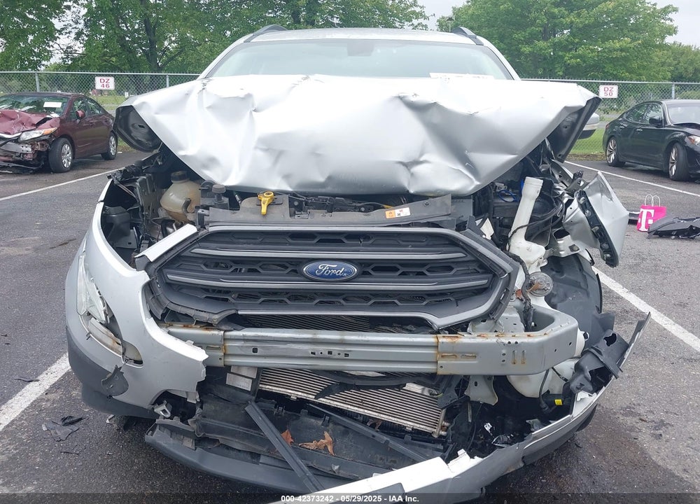 2018 FORD ECOSPORT VIN: MAJ6P1CL9JC202861