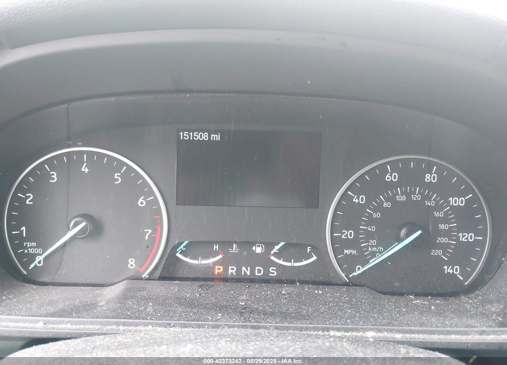2018 FORD ECOSPORT VIN: MAJ6P1CL9JC202861