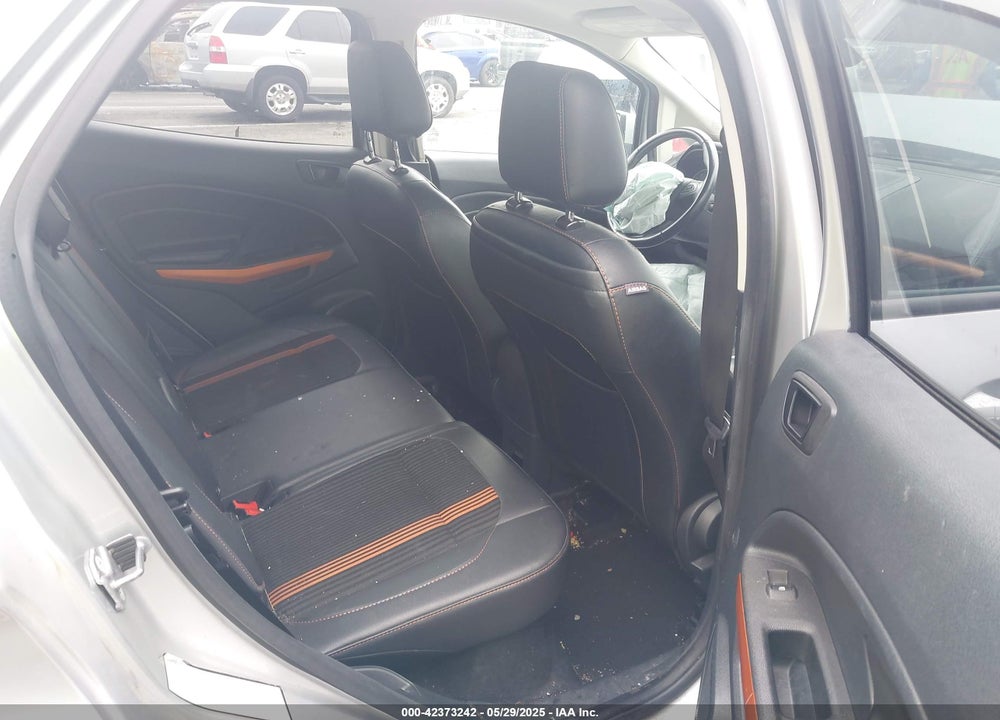 2018 FORD ECOSPORT VIN: MAJ6P1CL9JC202861