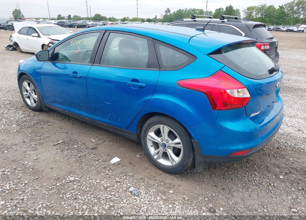 2014 FORD FOCUS VIN: 1FADP3K27EL122914
