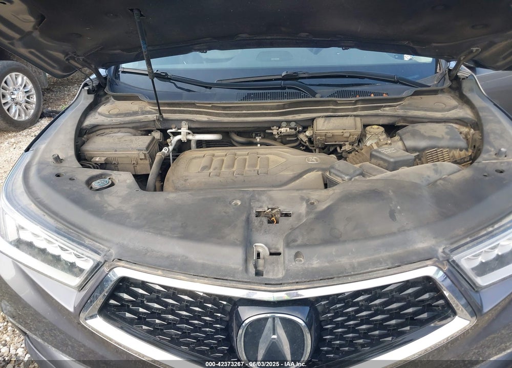 2019 ACURA MDX VIN: 5J8YD4H59KL020331