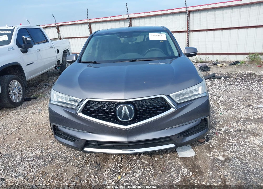 2019 ACURA MDX VIN: 5J8YD4H59KL020331
