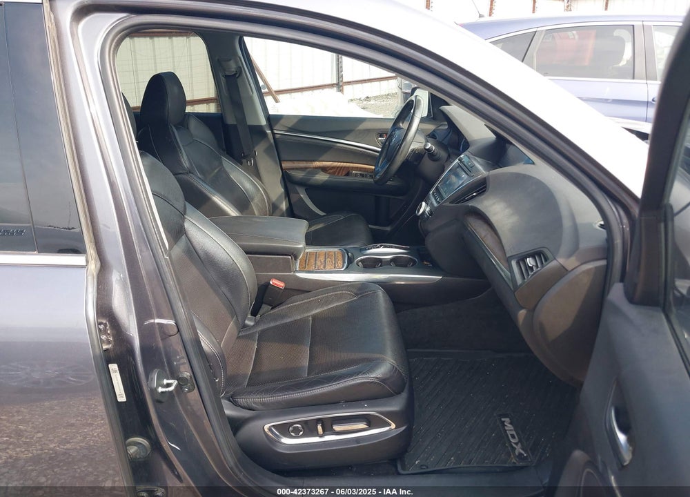 2019 ACURA MDX VIN: 5J8YD4H59KL020331