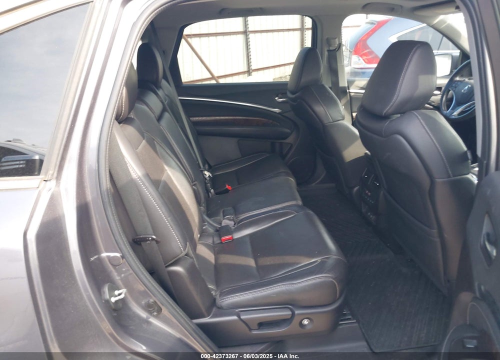 2019 ACURA MDX VIN: 5J8YD4H59KL020331