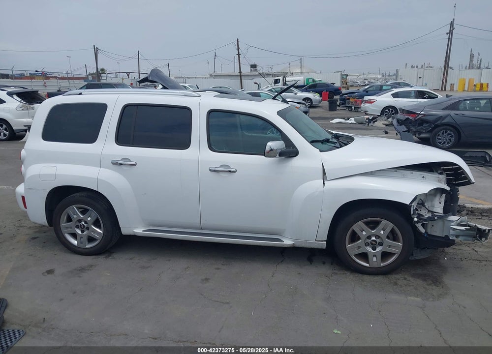 2011 CHEVROLET HHR LT VIN: 3GNBABFW3BS513100