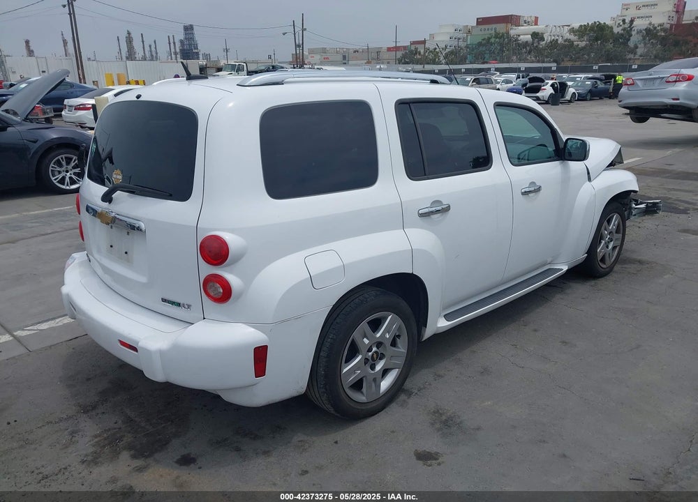 2011 CHEVROLET HHR LT VIN: 3GNBABFW3BS513100