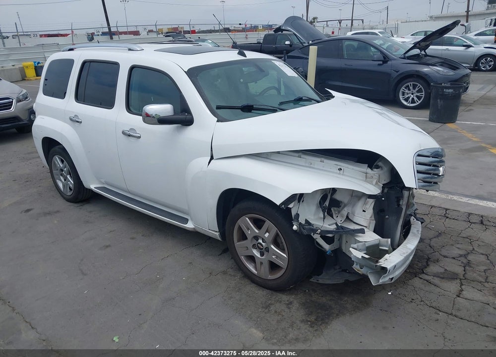 2011 CHEVROLET HHR LT VIN: 3GNBABFW3BS513100