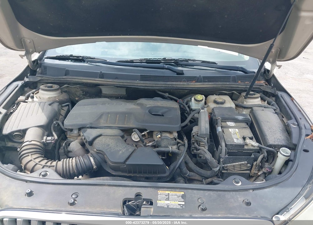 2011 BUICK LACROSSE CXL VIN: 1G4GC5EC7BF162306