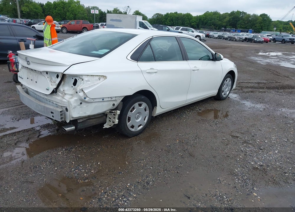 2016 TOYOTA CAMRY VIN: 4T1BF1FK5GU158905
