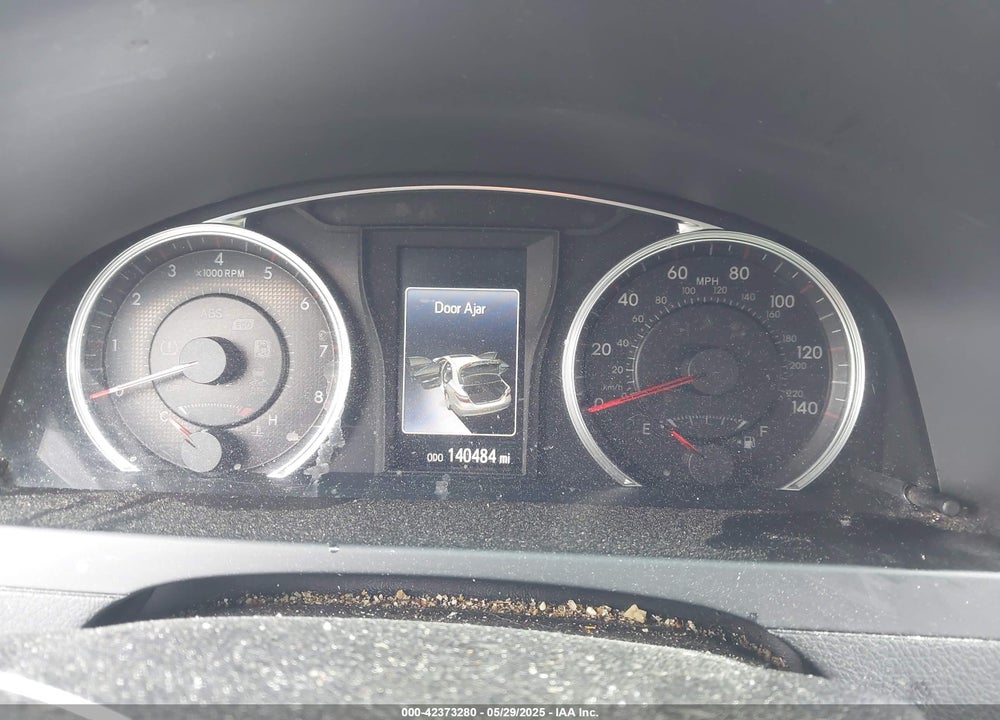 2016 TOYOTA CAMRY VIN: 4T1BF1FK5GU158905