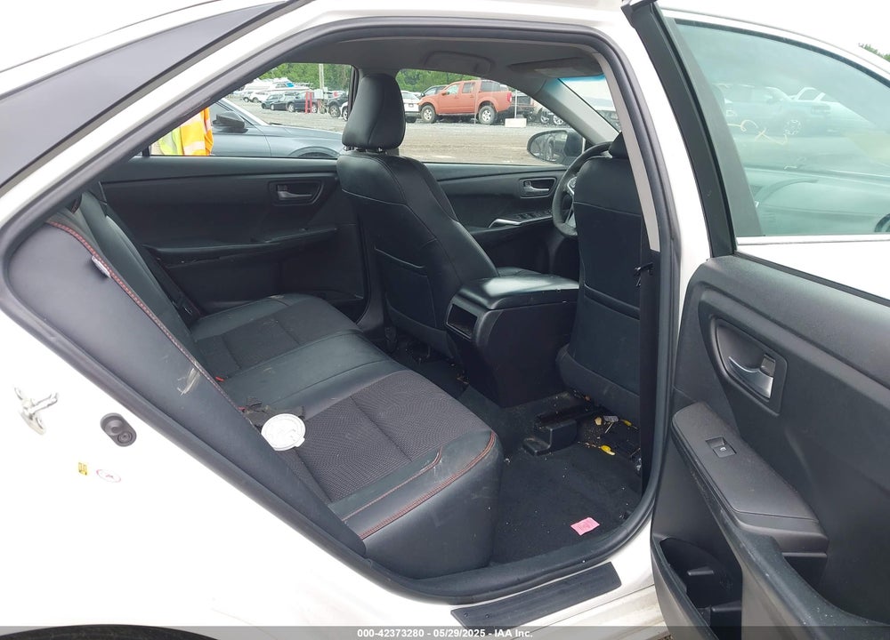 2016 TOYOTA CAMRY VIN: 4T1BF1FK5GU158905