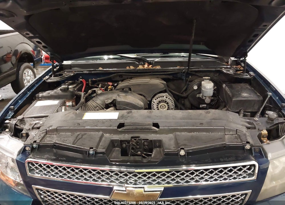2007 CHEVROLET SUBURBAN VIN: 3GNFK16337G265066