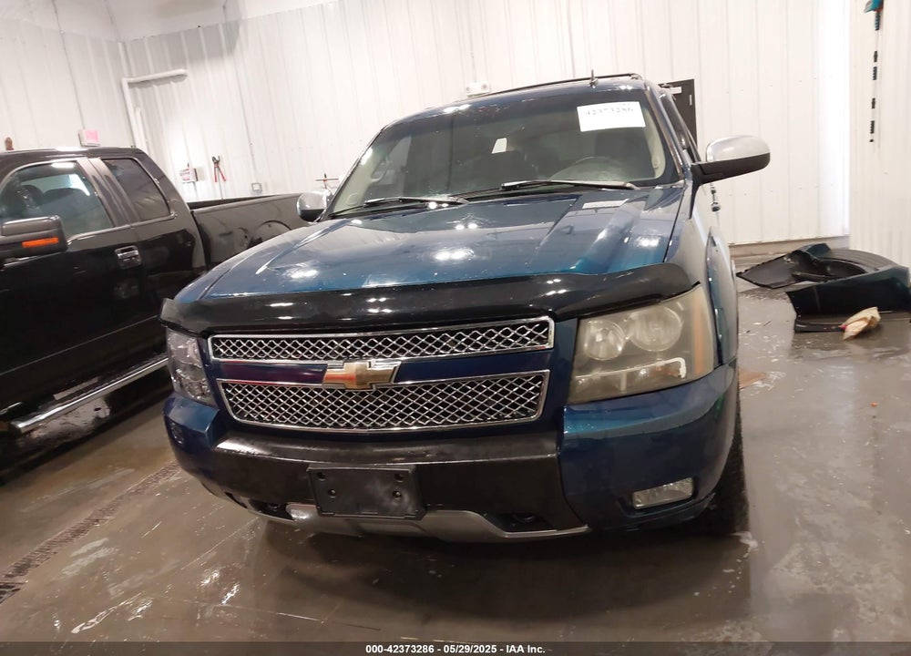 2007 CHEVROLET SUBURBAN VIN: 3GNFK16337G265066
