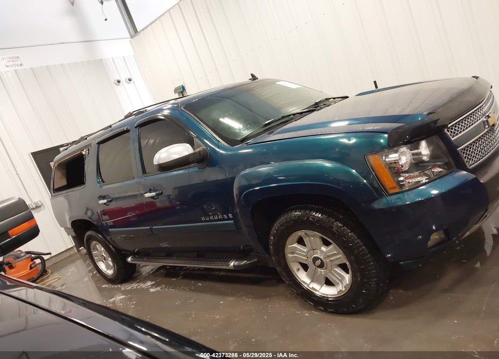 2007 CHEVROLET SUBURBAN VIN: 3GNFK16337G265066