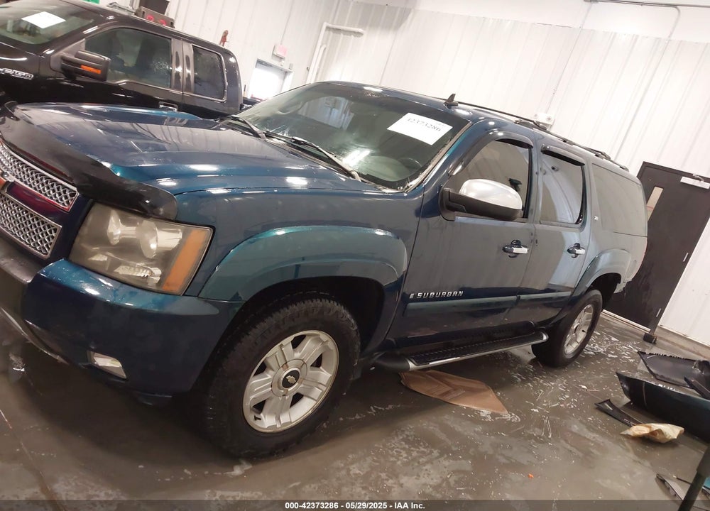 2007 CHEVROLET SUBURBAN VIN: 3GNFK16337G265066