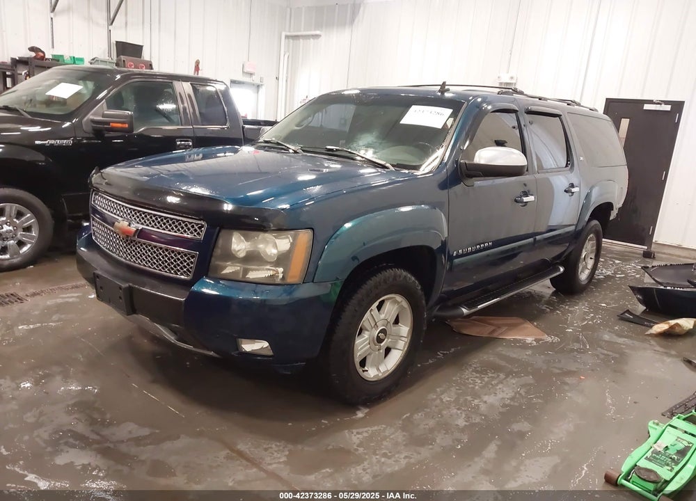 2007 CHEVROLET SUBURBAN VIN: 3GNFK16337G265066