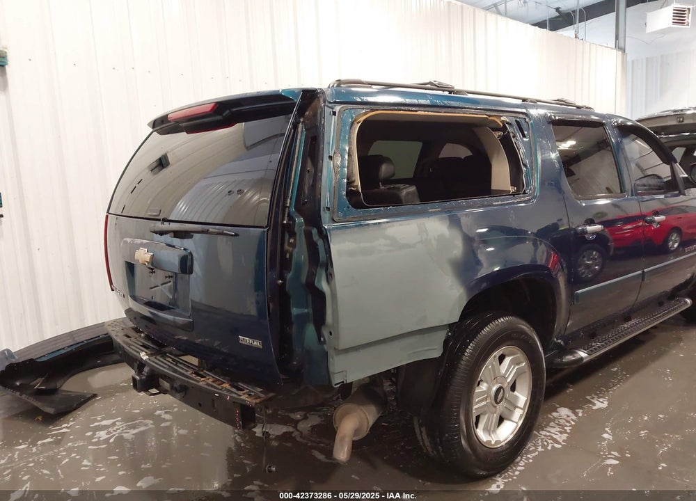 2007 CHEVROLET SUBURBAN VIN: 3GNFK16337G265066