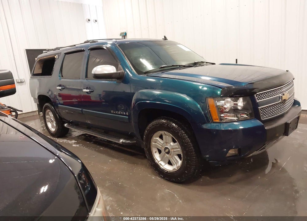 2007 CHEVROLET SUBURBAN VIN: 3GNFK16337G265066