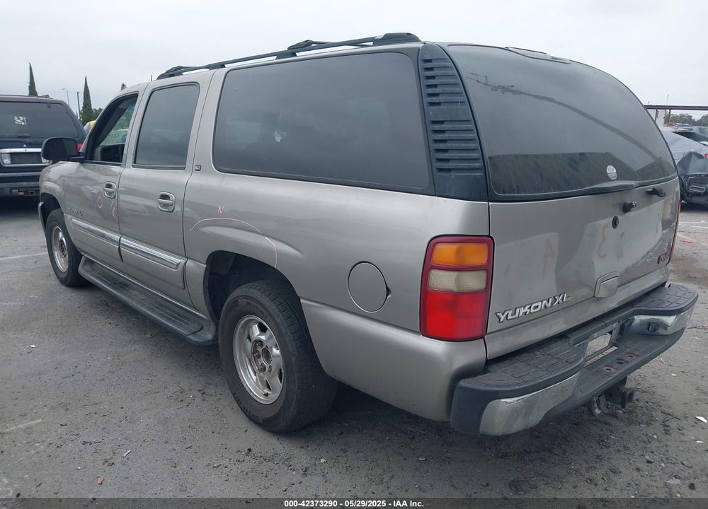 2002 GMC YUKON XL 1500 SLT VIN: 3GKEC16T22G355940