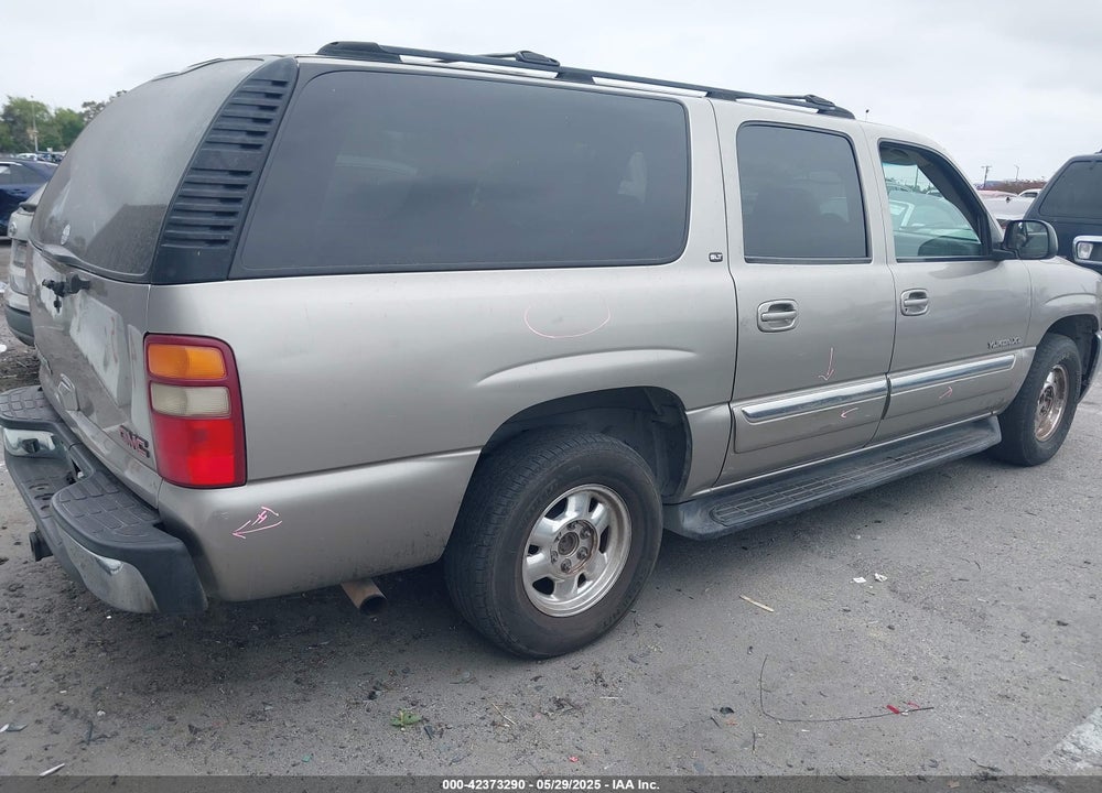 2002 GMC YUKON XL 1500 SLT VIN: 3GKEC16T22G355940