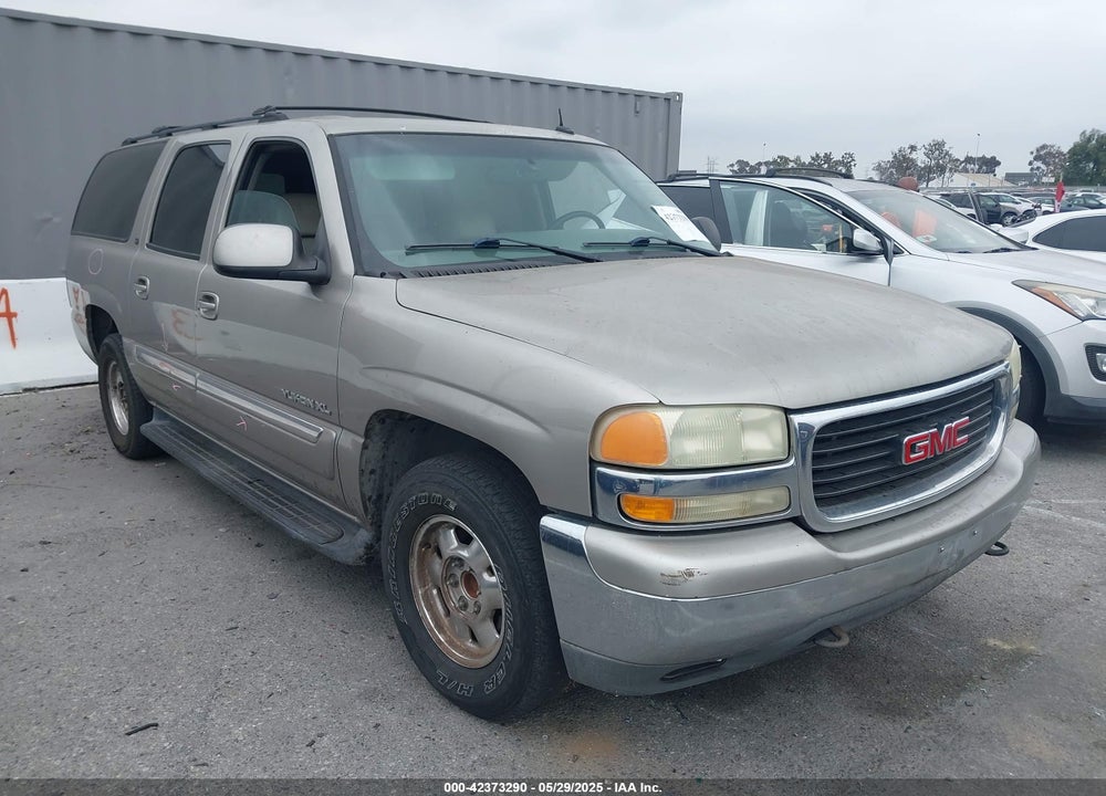 2002 GMC YUKON XL 1500 SLT VIN: 3GKEC16T22G355940