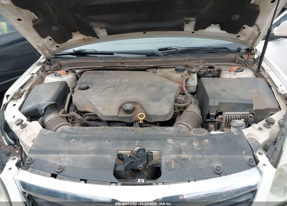 2007 SATURN AURA XE VIN: 1G8ZS57N87F308955
