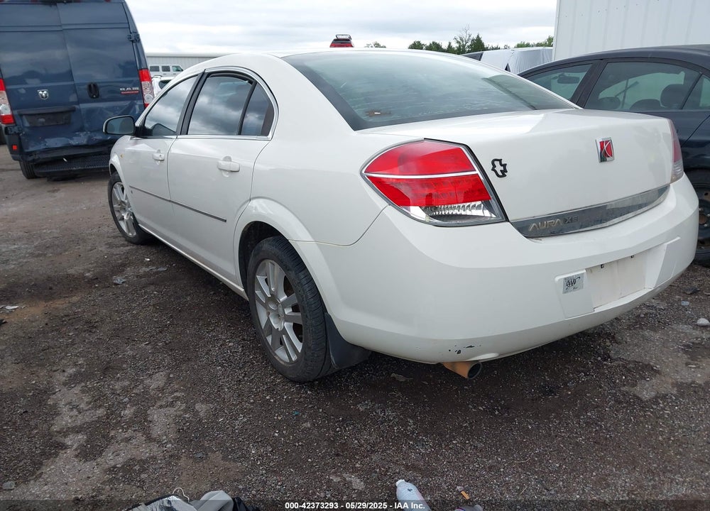 2007 SATURN AURA XE VIN: 1G8ZS57N87F308955