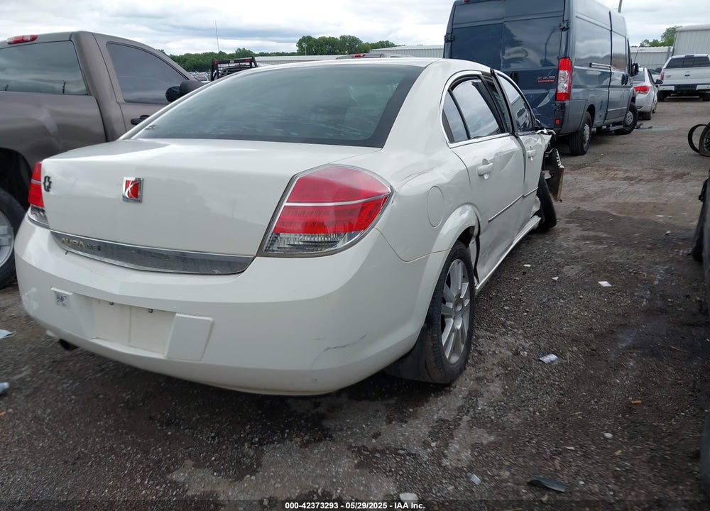2007 SATURN AURA XE VIN: 1G8ZS57N87F308955