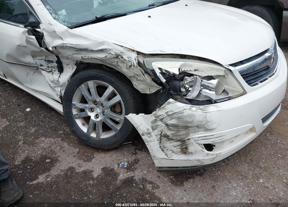 2007 SATURN AURA XE VIN: 1G8ZS57N87F308955