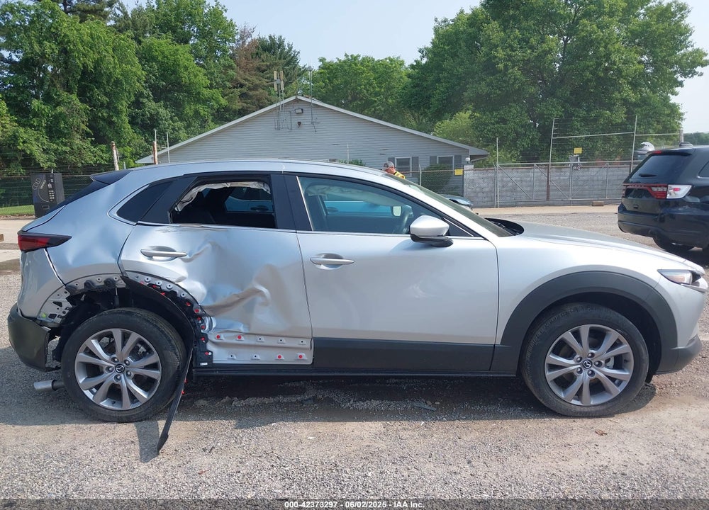 2021 MAZDA CX-30 VIN: 3MVDMBCL0MM302896
